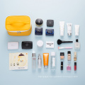 Custom Promotional Oem Eco-friendly Folding Travel Make Up Organizer Beach Beauty Travel Cosmetic Bag